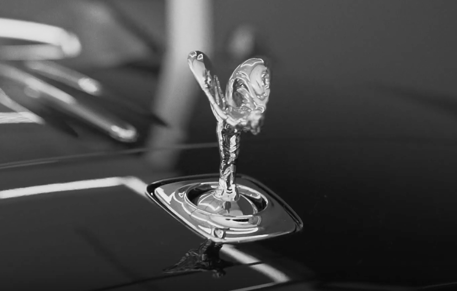 Rolls Royce Wraith - Защитная пленка